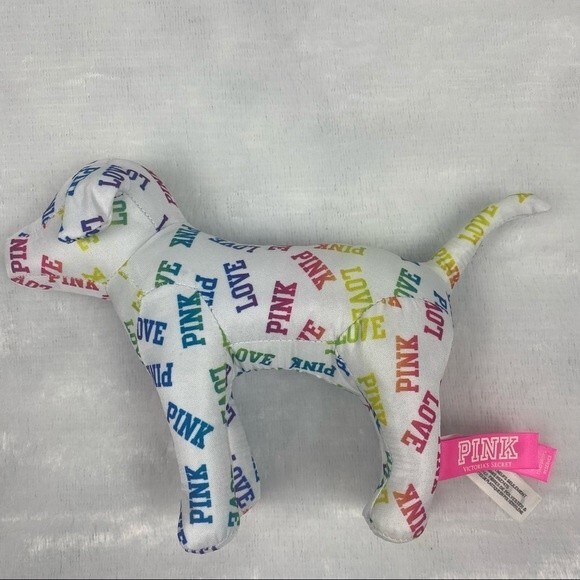 PINK Victoria Secret Dog Figures - Picture 9 of 9